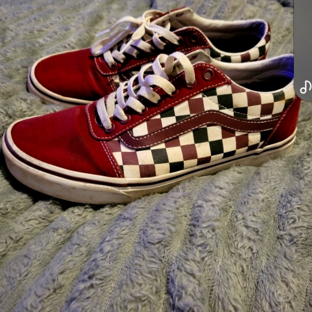 Vans unisex